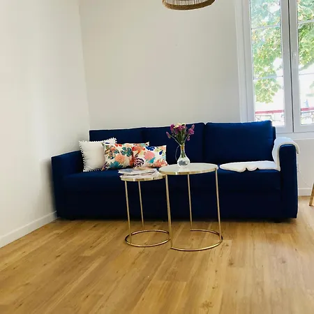 Charming Near Paris * Le Perreux-Sur-Marne