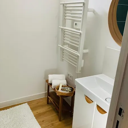 Daire Charming Near Paris