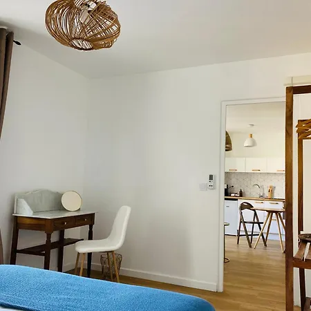 Daire Charming Near Paris